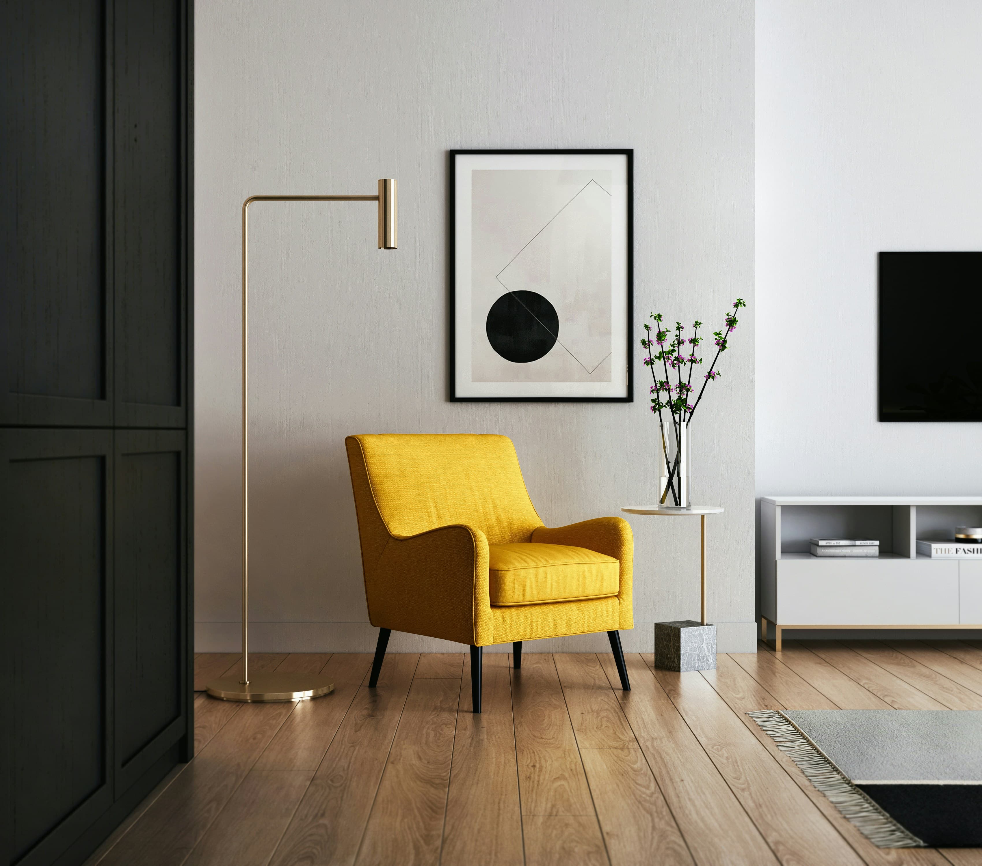 Apartment Renovation Under Key