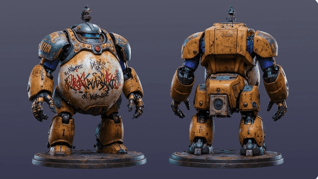  The profession of a 3D generalist