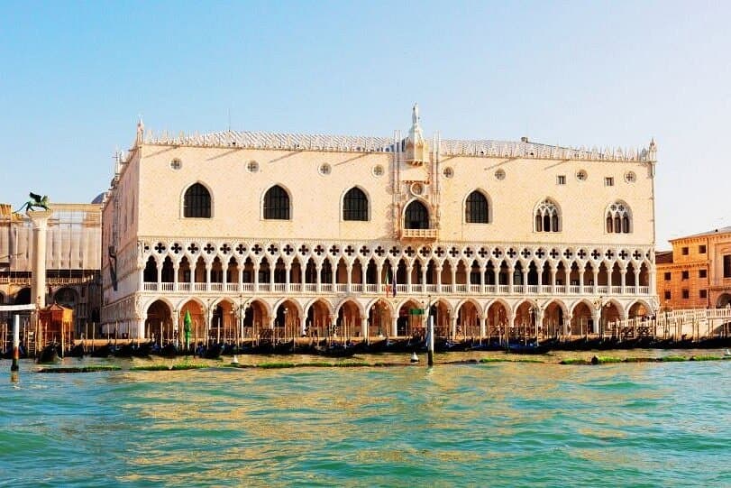 Venice Gondola & Doge's Palace - travel experience